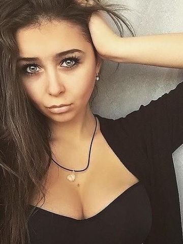 Проститутка Василиса